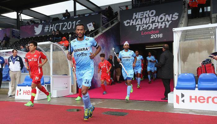 SV Sunil, Manpreet Singh ruled out of India's squad for Asian Champions Trophy