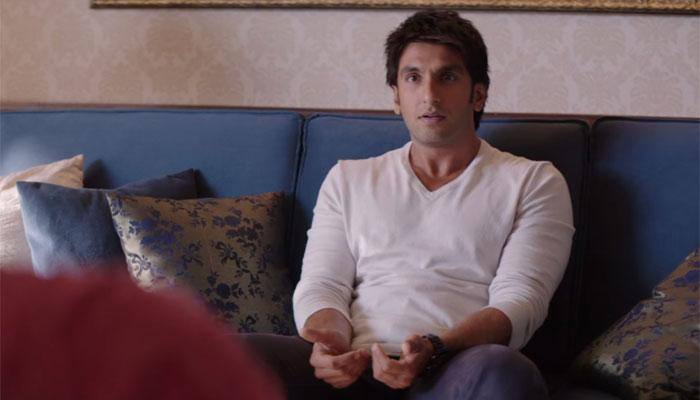 Is Ranveer Singh comfortable with nudity? Here's what he has to say