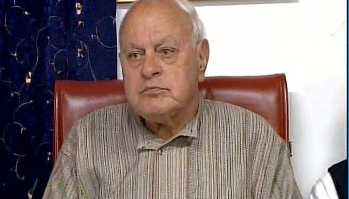 Farooq Abdullah refuses to comment on Uri terror attack, says India, Pakistan need to talk