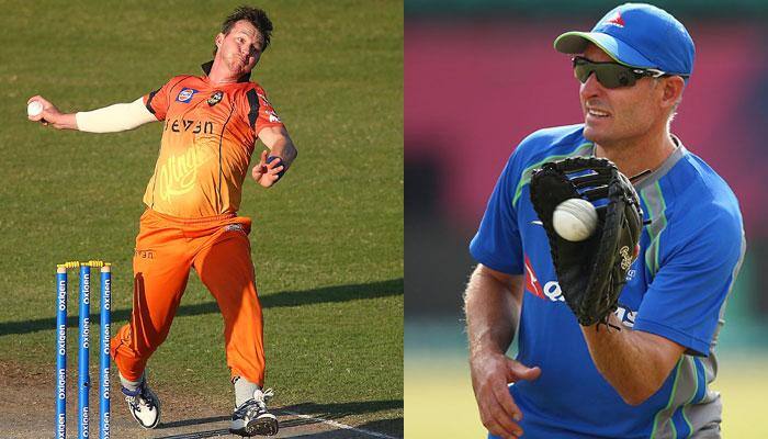 Brett Lee, Mike Hussey leave Channel Nine's cricket coverage as Michael Clarke takes over