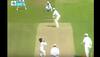 Amazing inswinger by Manoj Prabhakar to Graham Gooch - WATCH