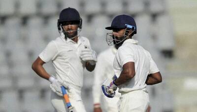 Maharashtra duo shatters Ranji record, but untimely declaration left them 30 runs shy of world record stand