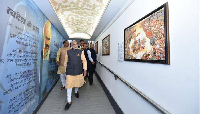 Call of humanity inspires our armed forces: Top quotes from PM Modi's speech in Bhopal
