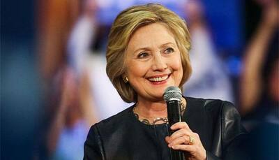 Clinton accuses Trump of 'stalking' her during debate