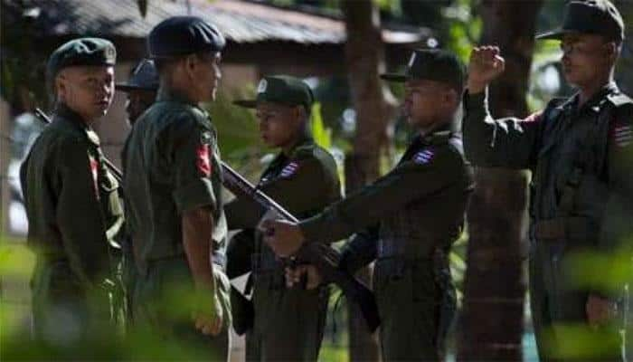 Terrified residents flee northern Myanmar as crackdown widens