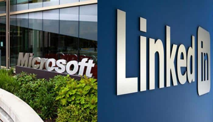 Microsoft seeks EU antitrust approval for LinkedIn purchase