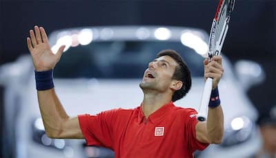 Shanghai Masters: Novak Djokovic hums into semis after surviving 110th-ranked Mischa Zverev fright