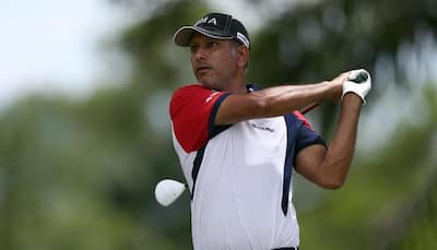 Jeev Milkha Singh overcomes bogeys to make cut at the British Masters