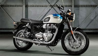 New Triumph Bonneville T100 to be launched in India on Oct 18