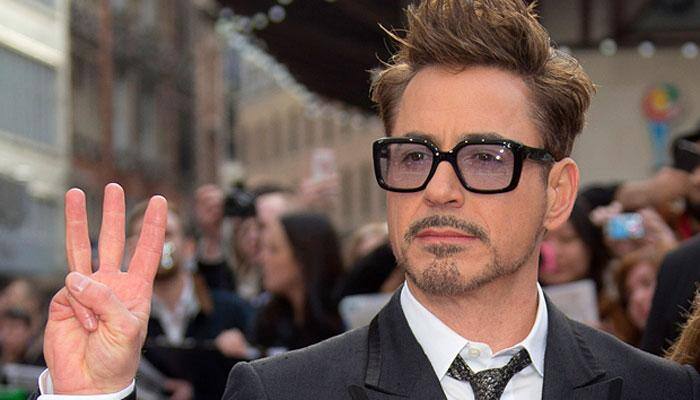 Robert Downey Jr offers to voice Mark Zuckerberg's real-life 'Jarvis'