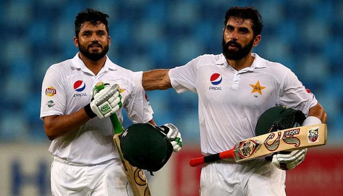 Pakistan vs West Indies: Hosts dominate day-night Test after Azhar Ali&#039;s 302