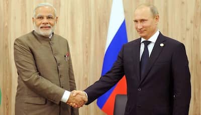 PM Modi, Russian President Vladimir Putin set to sign energy deals ahead of BRICS