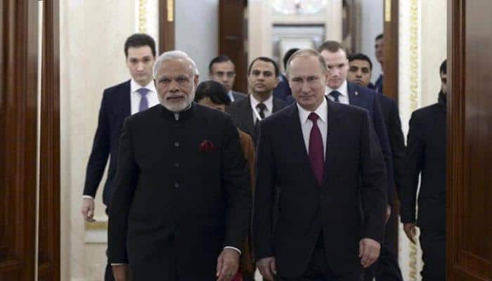 Russia plans $1 billion in India joint fund, to pump $500 million in Indian infrastructure space