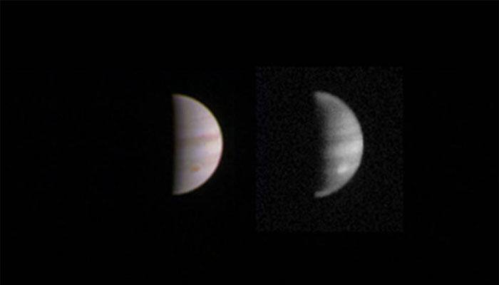 Decision to put NASA's Juno spacecraft closer to largest planet halted 
