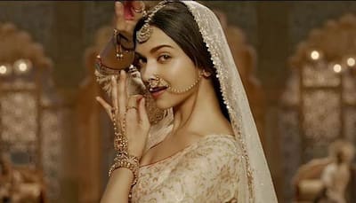 Deepika Padukone to don Rajasthani avatar for dance sequence in 'Padmavati'
