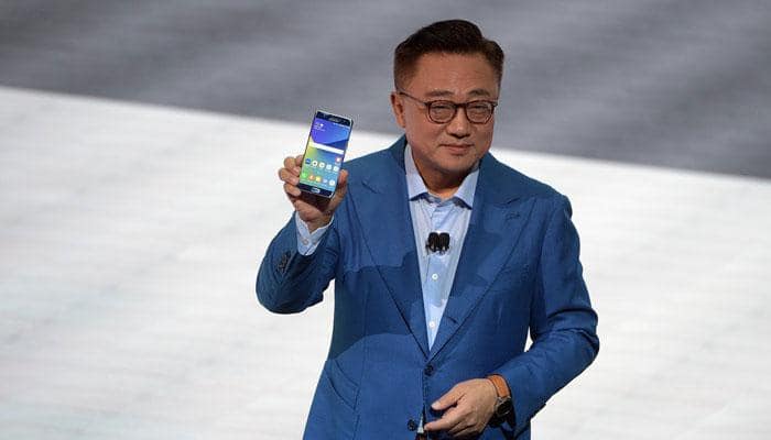 Samsung&#039;s mobiles division head apologizes for Galaxy Note 7, vows to ‘restore trust of consumers’