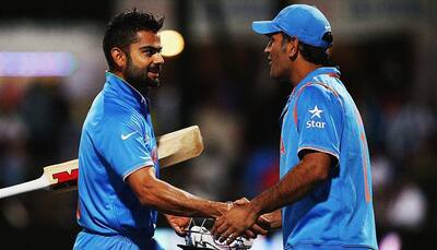 India vs New Zealand, 1st ODI: Using Virat Kohli's brain more now, says MS Dhoni