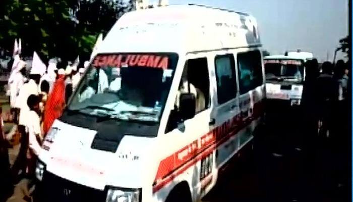 At least 19 killed in stampede during Baba Jai Gurudev's sabha near Varanasi; PM Narendra Modi 'deeply saddened'