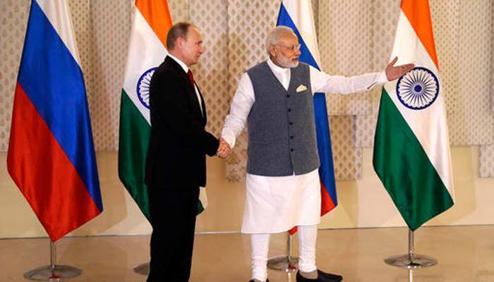 India, Russia ink 16 pacts: Triumf missiles defense, frigates, choppers among things India got from 'old friend' Russia