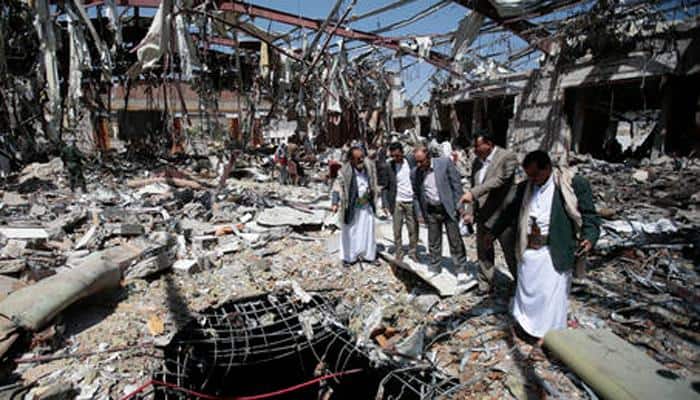 Saudi-led coalition says it `wrongly targeted` Yemen funeral