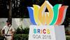 BRICS Goa