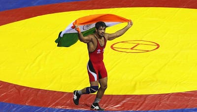 Sushil Kumar to follow Great Khali: Double Olympic medallist eyes shock WWE move
