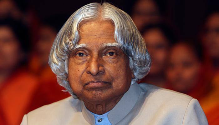 A P J Abdul Kalam's birthday declared 'Maharashtra Reading Day'