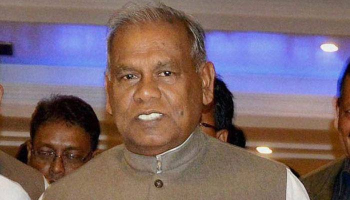 Bihar ex-CM Jitan Ram Manjhi's grandson held for carrying liquor