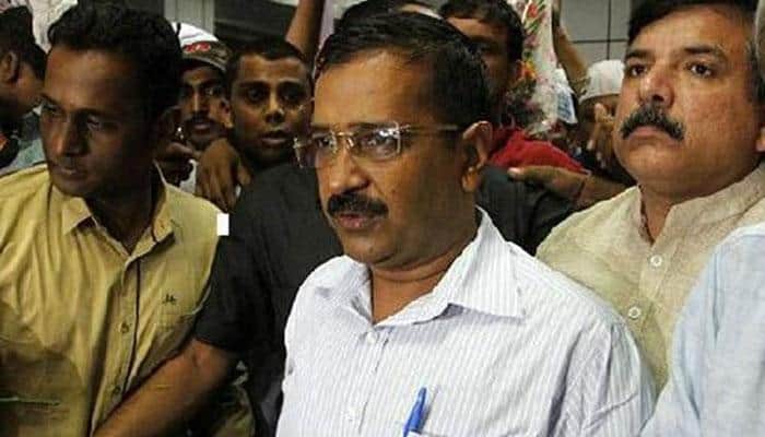 Kejriwal promises 'justice' to Patels, seeks their support