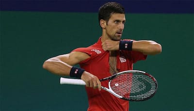 SHOCKED Novak Djokovic smashes racquet, rips shirt — MUST WATCH