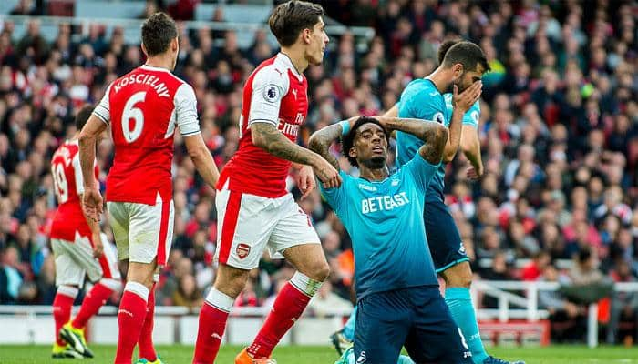 EPL Gameweek 8, Saturday Report: Manchester City and Tottenham stumble as Arsenal advance