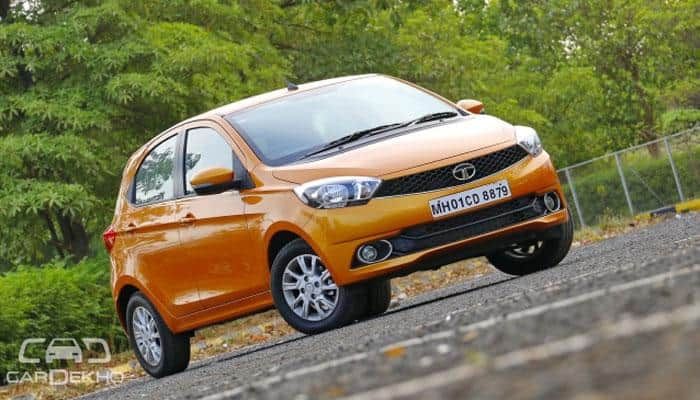 Tata Tiago clocks 50K bookings; waiting period shoots up