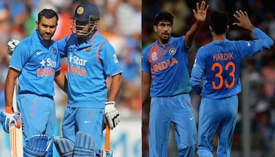 India vs New Zealand, 1st ODI: What should be MS Dhoni-led Men in Blue's playing XI at Dharamsala?