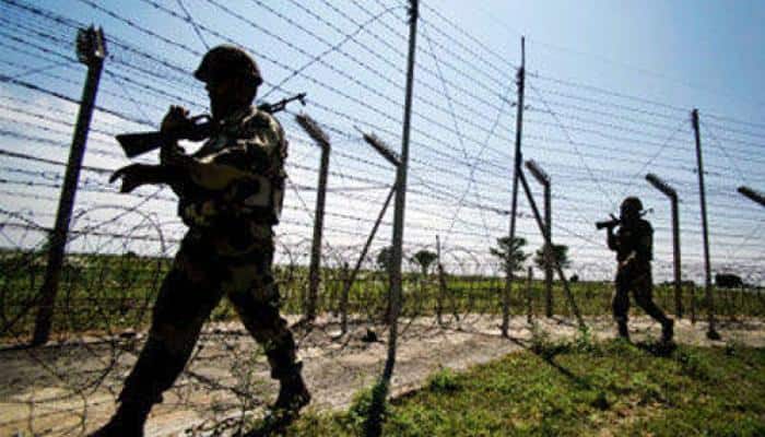 Pakistan at it again, violates ceasefire in Jammu and Kashmir's Naushera