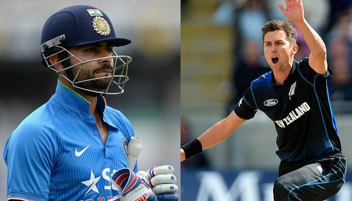 India vs New Zealand, 1st ODI: As it happened...