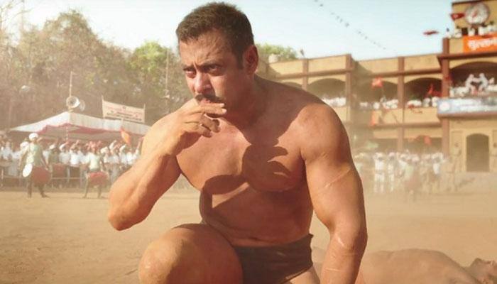 Grossing Rs 50 crore, Salman Khan&#039;s &#039;Sultan&#039; television premiere sets record
