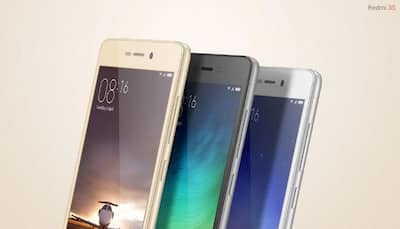 Buy Xioami Redmi 3S Prime at just Rupee 1 – Here's how!