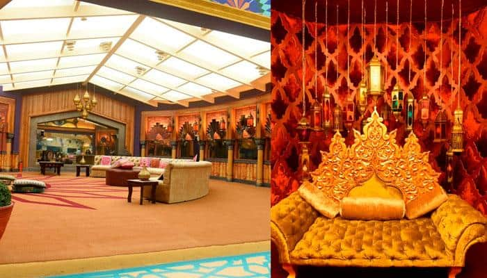 &#039;Bigg Boss&#039; season 10: Take an inside tour of &#039;modern Indian palace&#039; themed house