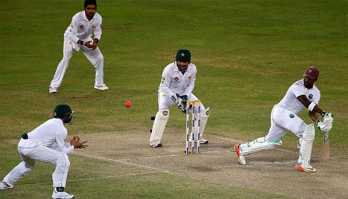 Pakistan vs West Indies, 1st Test, Day 4