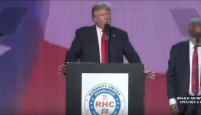 Donald Trump's sobering thoughts for India, vows to work with PM Modi to defeat Pak terror - Must Watch