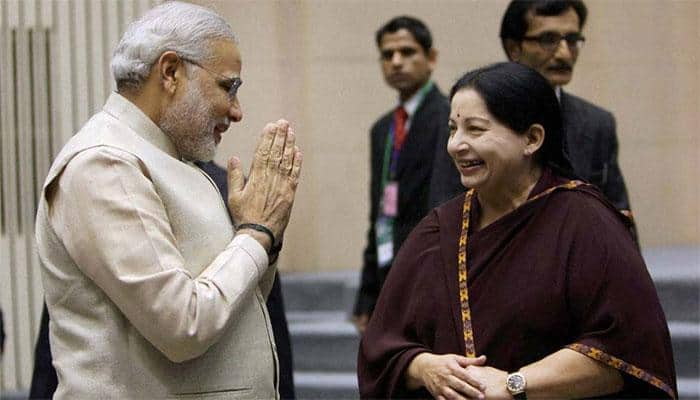 PM Modi to visit Chennai soon to enquire on Jayalalithaa&#039;s health