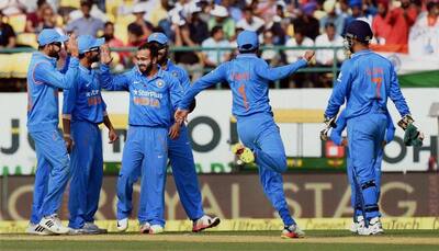 India vs New Zealand, 1st ODI: Virat Kohli, pacers guide India to six-wicket win over New Zealand