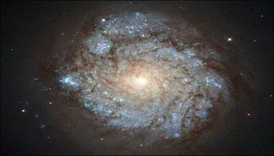 Galaxy Cassiopeia harbours an unusual resident – NASA's Hubble observes the cosmic beauty! - See pic