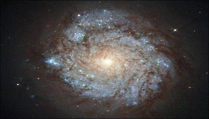 Galaxy Cassiopeia harbours an unusual resident – NASA's Hubble observes the cosmic beauty! - See pic