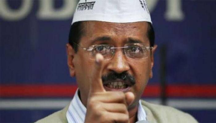 Kejriwal meets family of youth killed by cow vigilantes