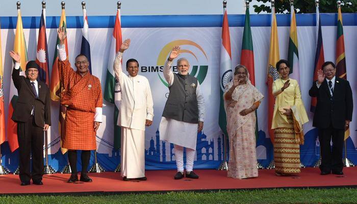 BIMSTEC countries condemn terror, want constructive partnership with BRICS