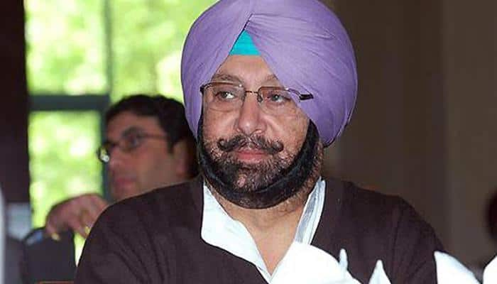 Amarinder Singh&#039;s &#039;Kisan Bus Yatra&#039; to be flagged off in Punjab today