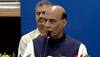 Chinese incursions have come down, India-China relations have strengthened despite differences: Rajnath Singh