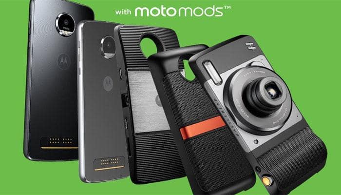 Moto Z at Rs 39,999 and Moto Z Play at 24,999 available in India from today