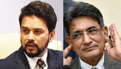 Didn't ask ICC to issue letter against Lodha panel: Anurag Thakur tells Supreme Court